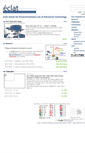 Mobile Screenshot of echem.kr